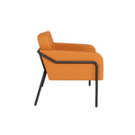Paperflow Sessel Medso Innenbereich Rund L 79 % PVC, 21 % PES (Kunstleder)