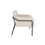 Paperflow Sessel Medso Innenbereich Rund L 79 % PVC, 21 % PES (Kunstleder) – Produktbild 2