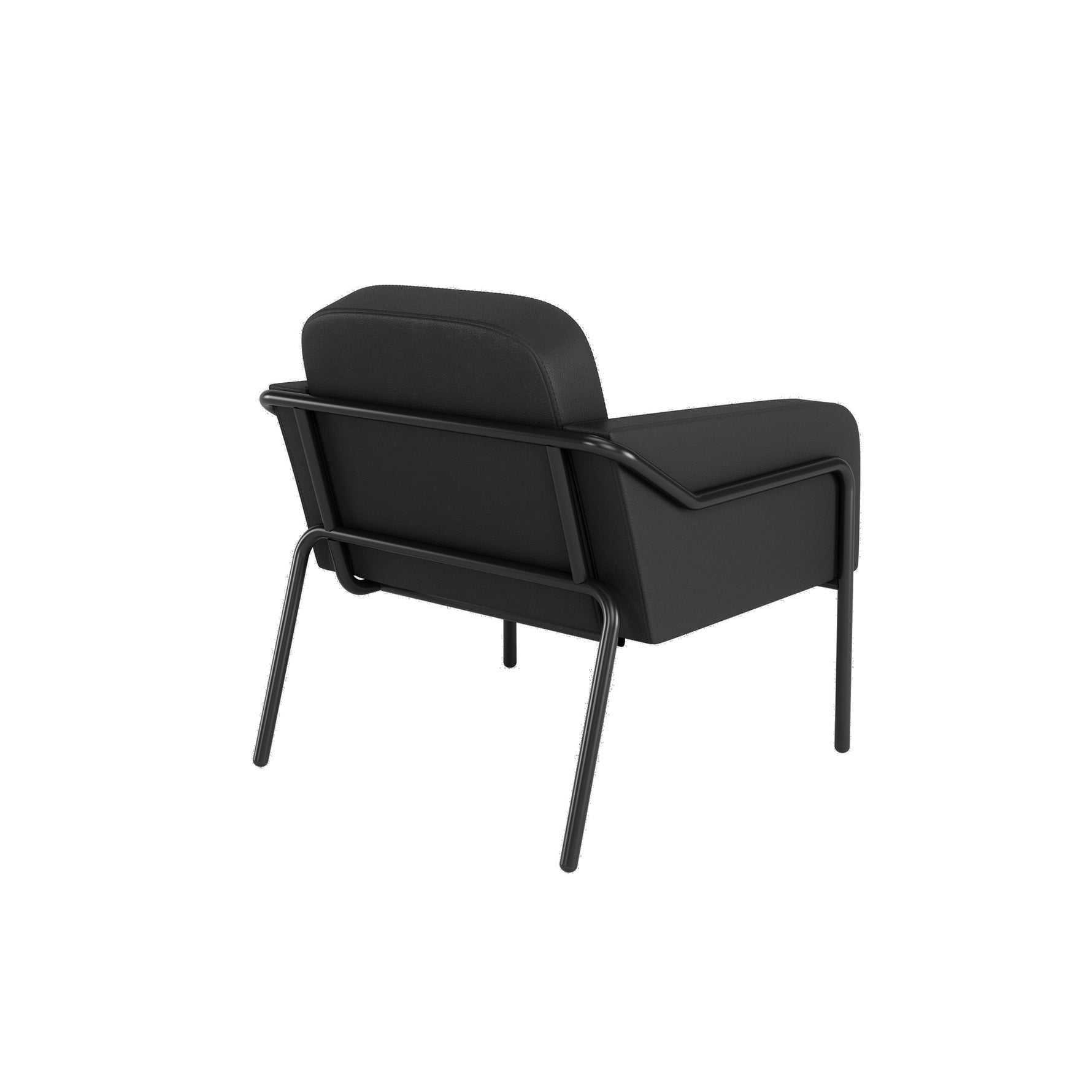 Paperflow Sessel Medso Innenbereich Rund L 79 % PVC, 21 % PES (Kunstleder) – Produktbild 15
