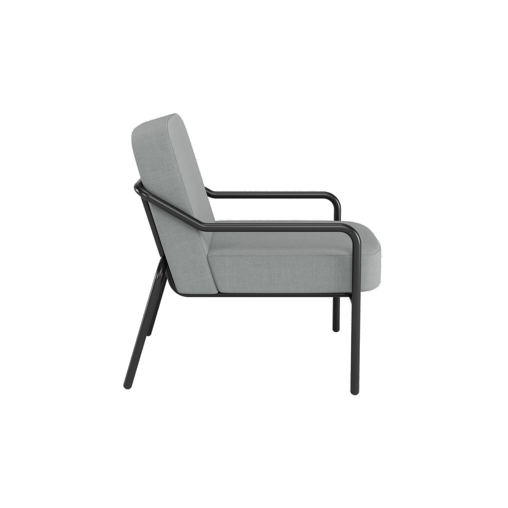 Paperflow Sessel Medso Innenbereich Rund M 100 % Polyester – Produktbild 11