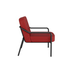 Paperflow Sessel Medso Innenbereich Rund M 79 % PVC, 21 % PES (Kunstleder) – Produktbild 8