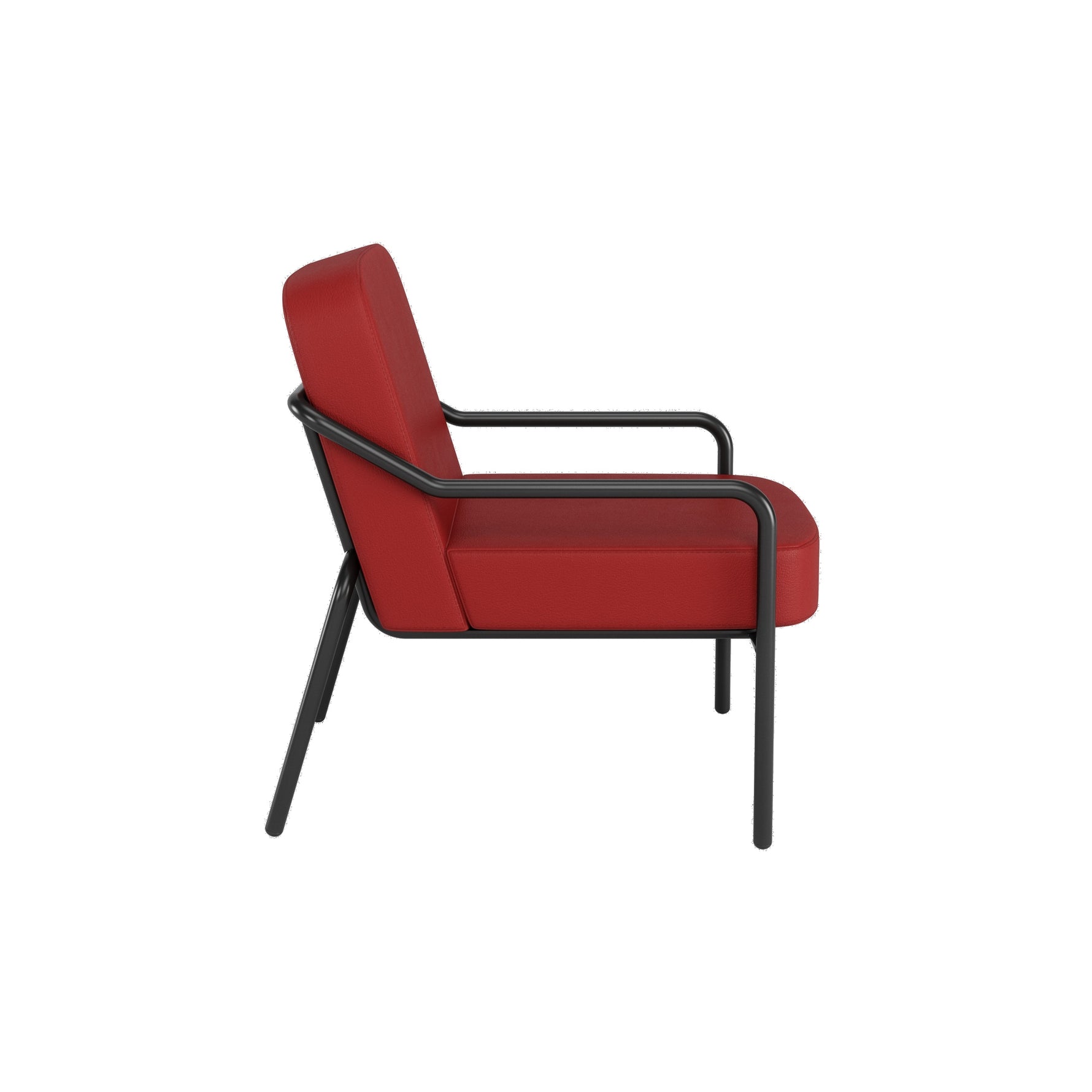 Paperflow Sessel Medso Innenbereich Rund M 79 % PVC, 21 % PES (Kunstleder) – Produktbild 8