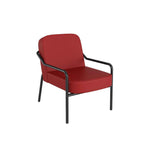 Paperflow Sessel Medso Innenbereich Rund M 79 % PVC, 21 % PES (Kunstleder)