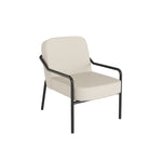 Paperflow Sessel Medso Innenbereich Rund M 79 % PVC, 21 % PES (Kunstleder) – Produktbild 3