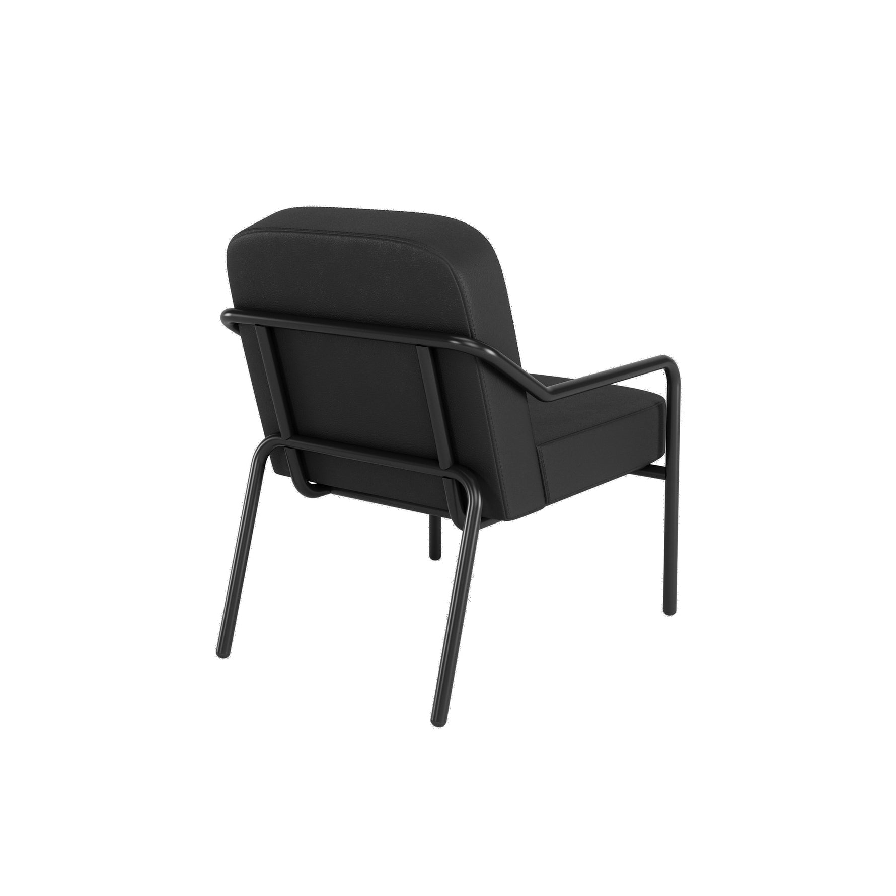 Paperflow Sessel Medso Innenbereich Rund M 79 % PVC, 21 % PES (Kunstleder) – Produktbild 13