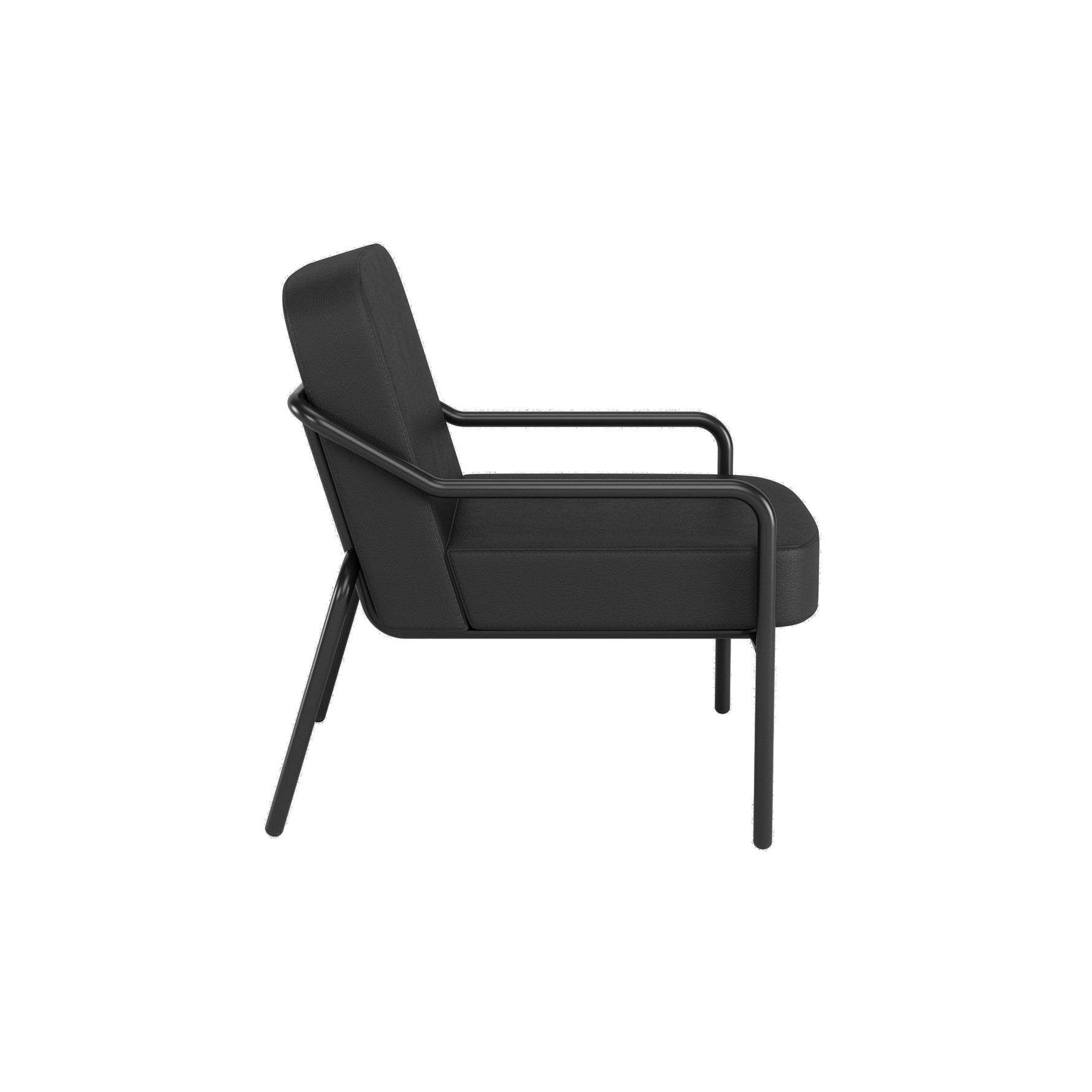 Paperflow Sessel Medso Innenbereich Rund M 79 % PVC, 21 % PES (Kunstleder) – Produktbild 14