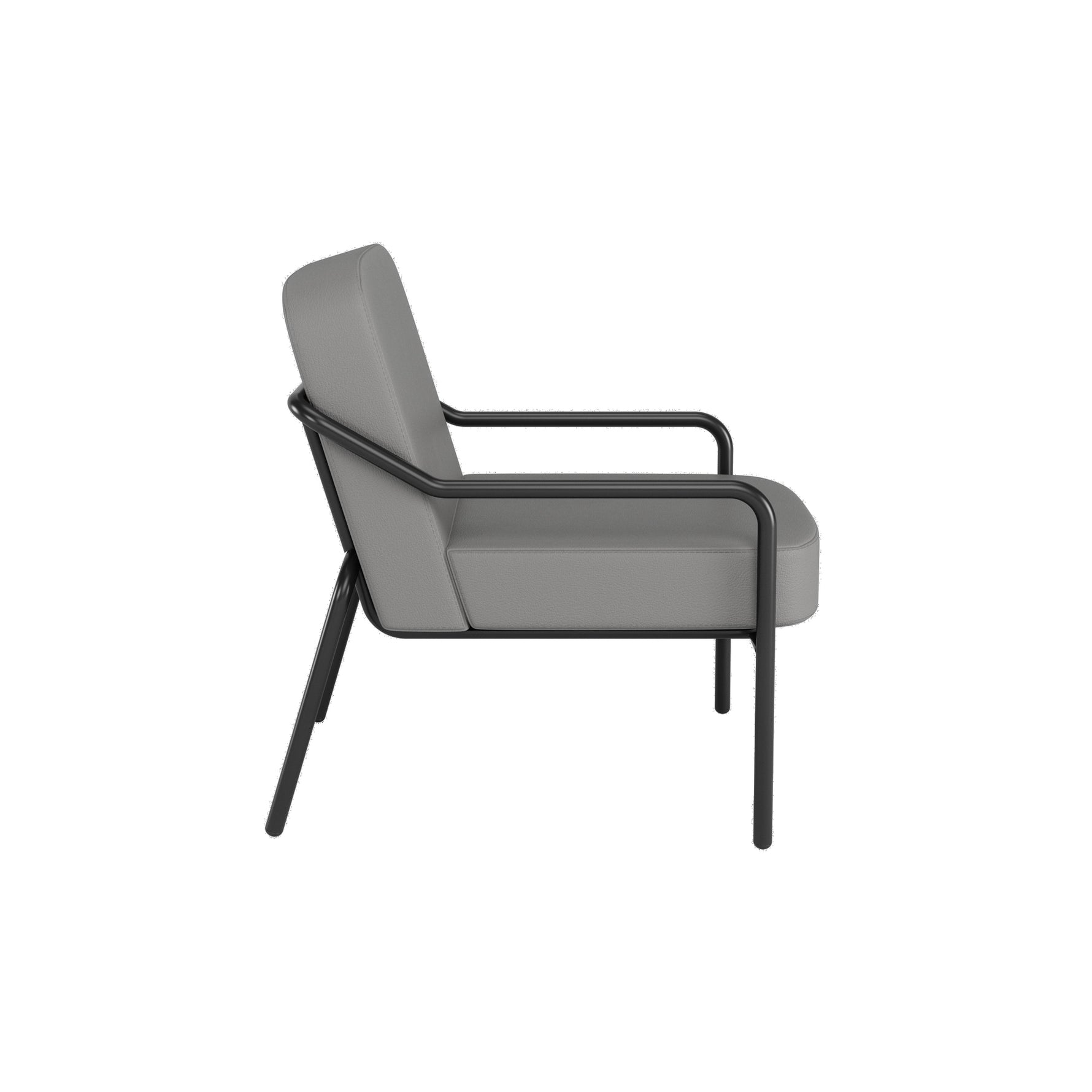 Paperflow Sessel Medso Innenbereich Rund M 79 % PVC, 21 % PES (Kunstleder) – Produktbild 11