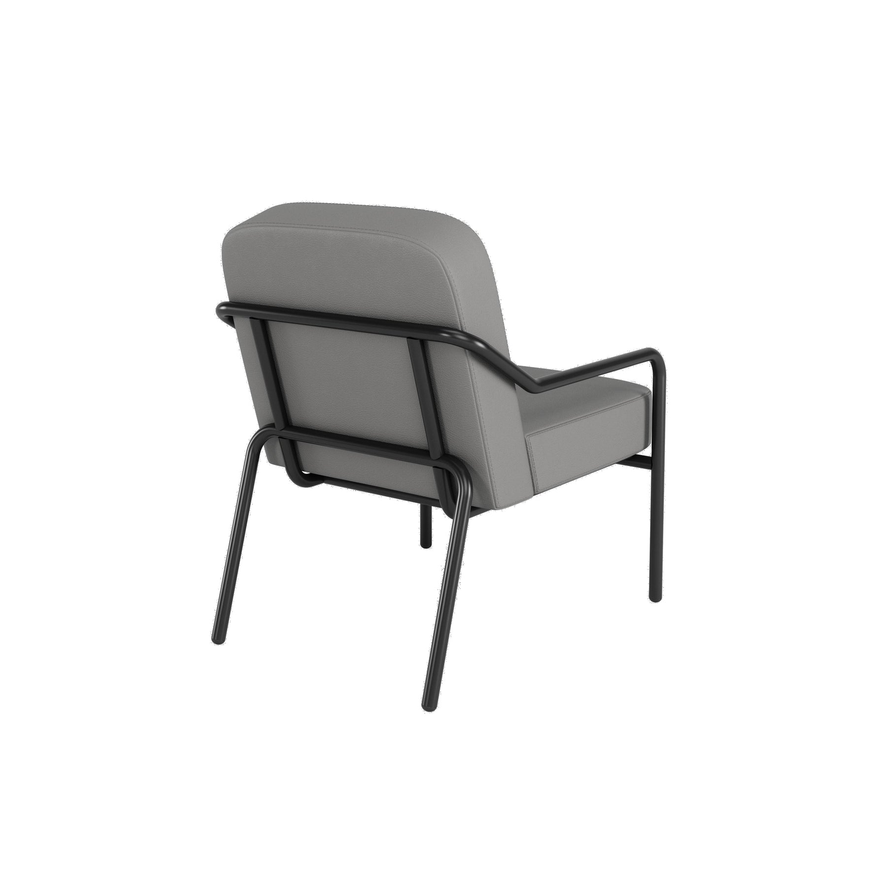 Paperflow Sessel Medso Innenbereich Rund M 79 % PVC, 21 % PES (Kunstleder) – Produktbild 12