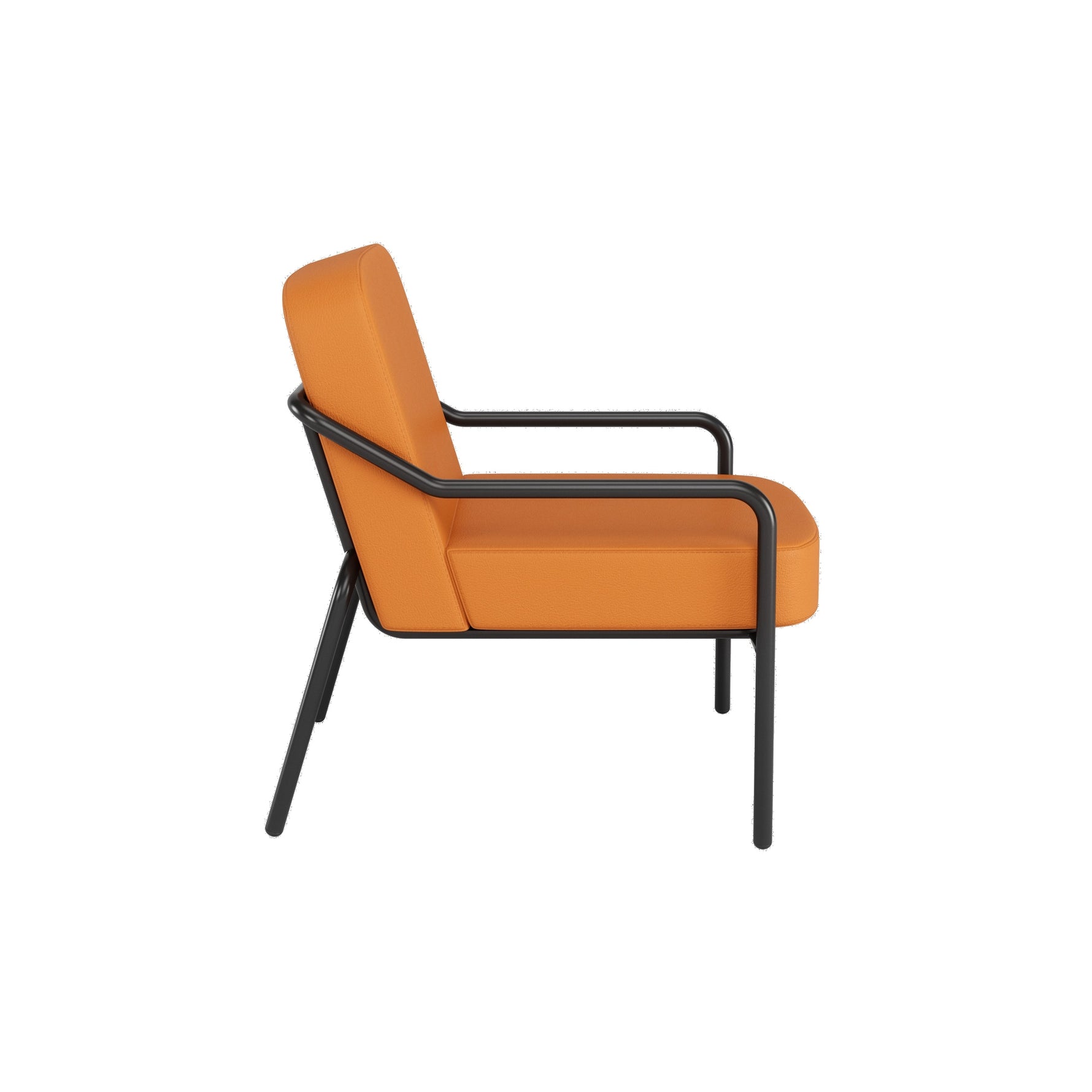 Paperflow Sessel Medso Innenbereich Rund M 79 % PVC, 21 % PES (Kunstleder) – Produktbild 5