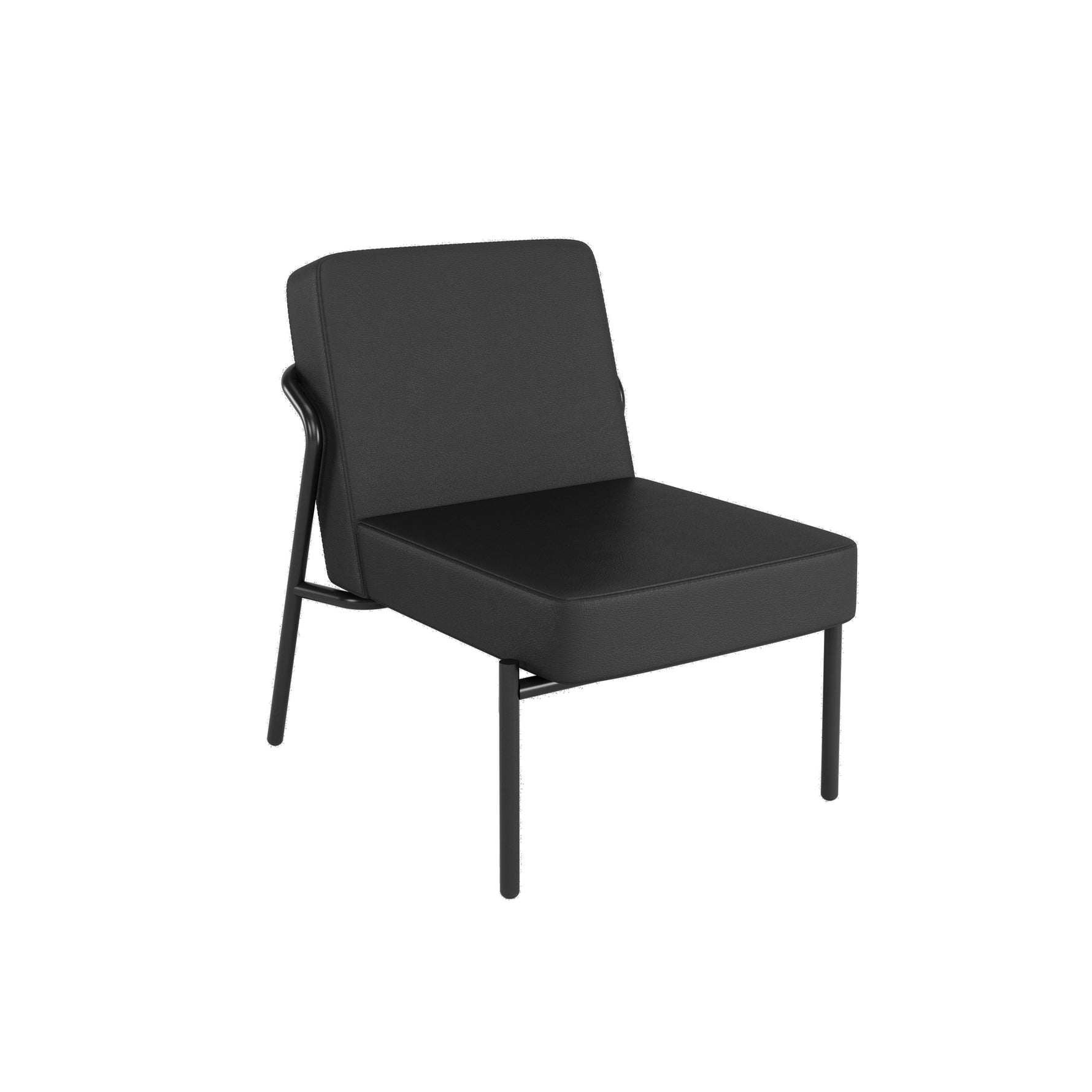 Paperflow Sessel Medso Innenbereich Klassik S 79 % PVC, 21 % PES (Kunstleder) – Produktbild 15