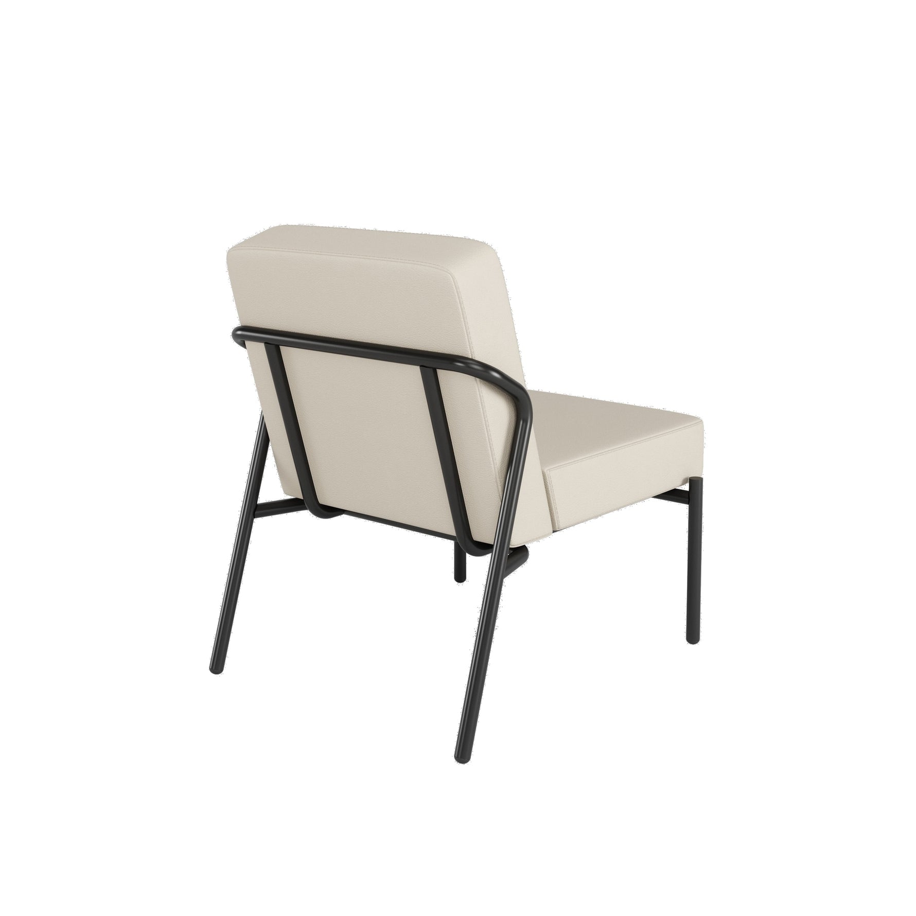 Paperflow Sessel Medso Innenbereich Klassik S 79 % PVC, 21 % PES (Kunstleder) – Produktbild 3