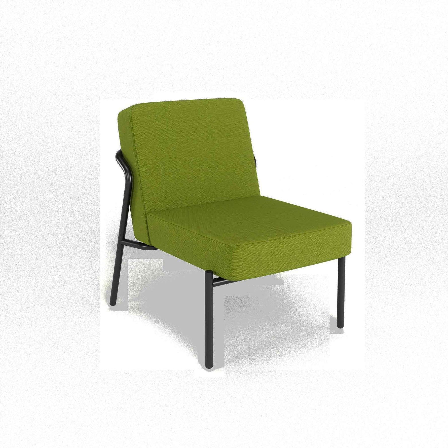 Paperflow Sessel Medso Außenbereich Klassik S 100 % Polypropylen