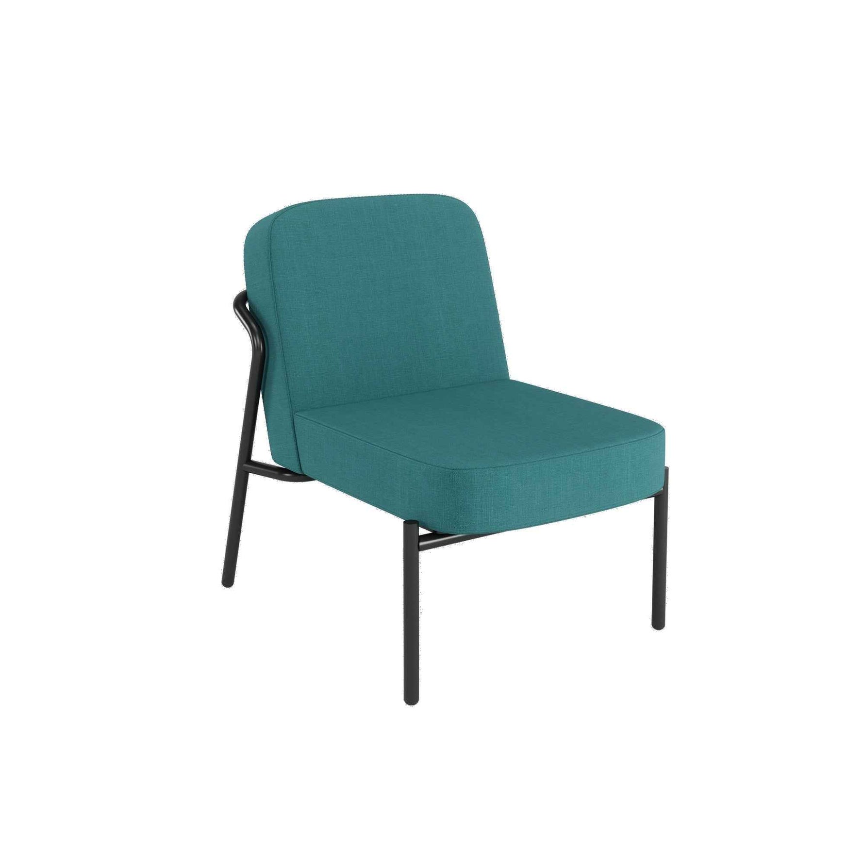 Paperflow Sessel Medso Innenbereich Rund S 100 % Polyester