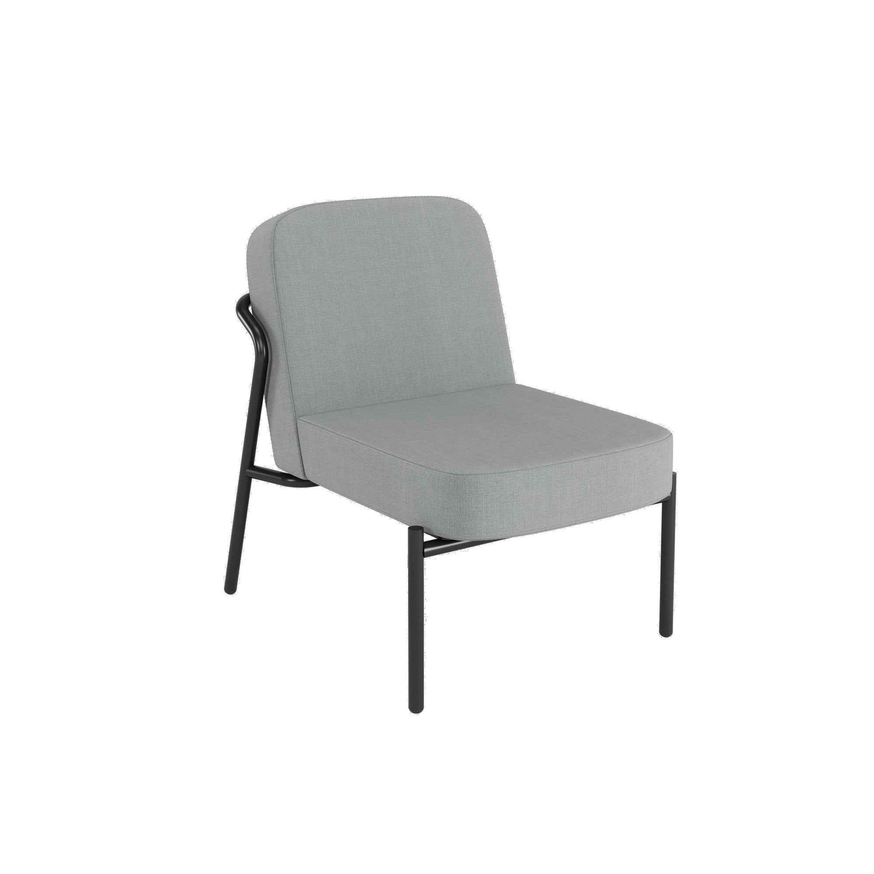 Paperflow Sessel Medso Innenbereich Rund S 100 % Polyester
