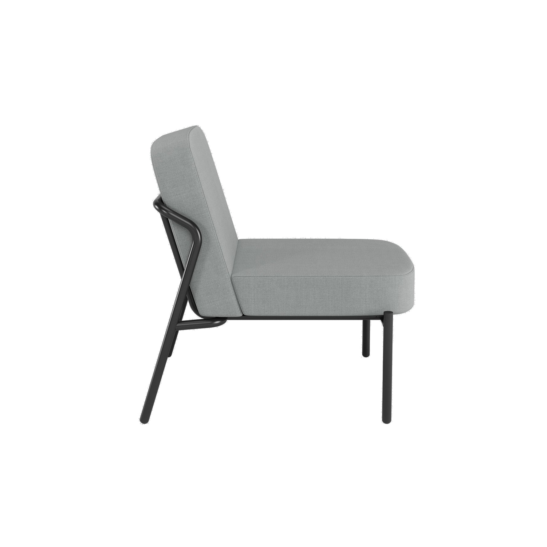 Paperflow Sessel Medso Innenbereich Rund S 100 % Polyester – Produktbild 11