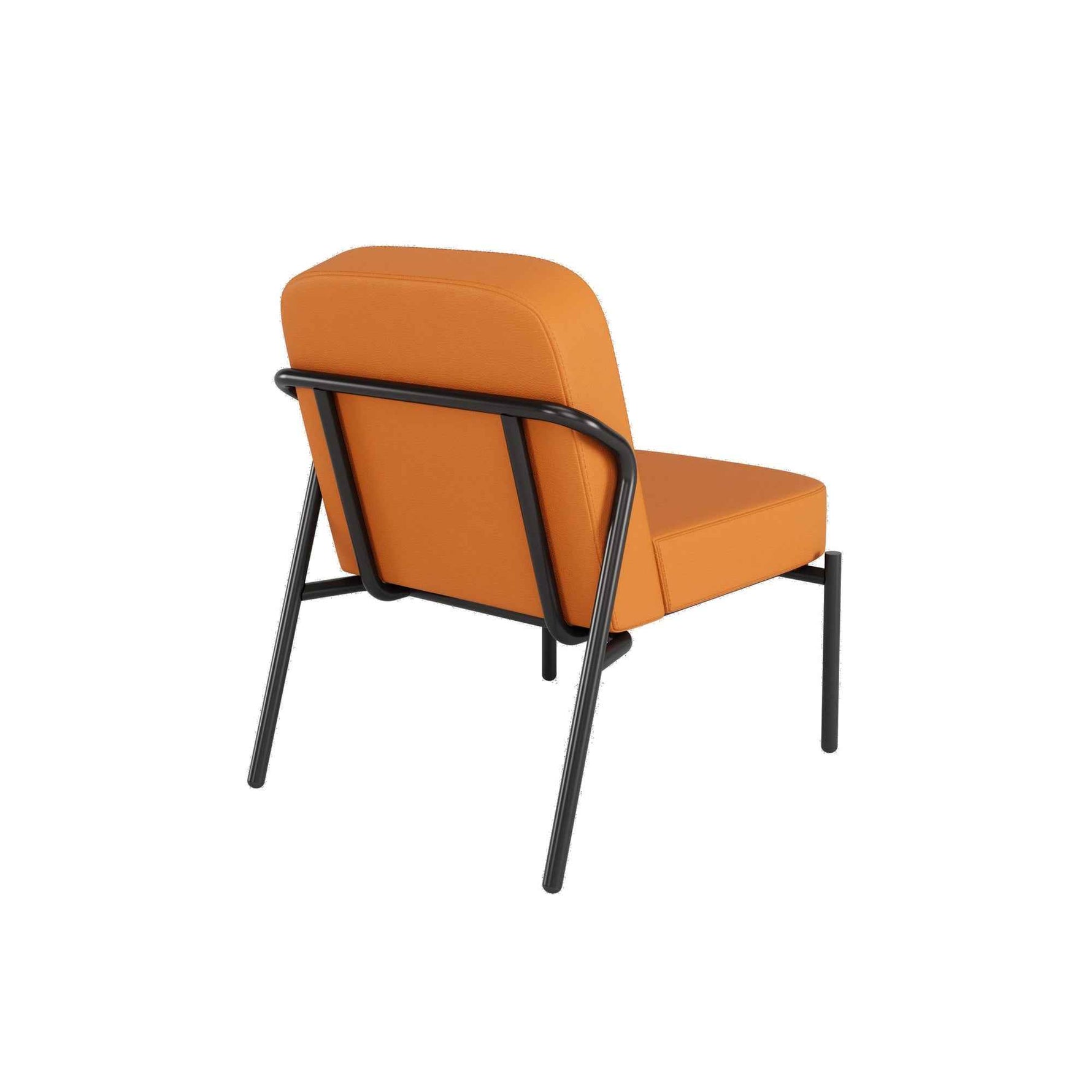 Paperflow Sessel Medso Innenbereich Rund S 79 % PVC, 21 % PES (Kunstleder)