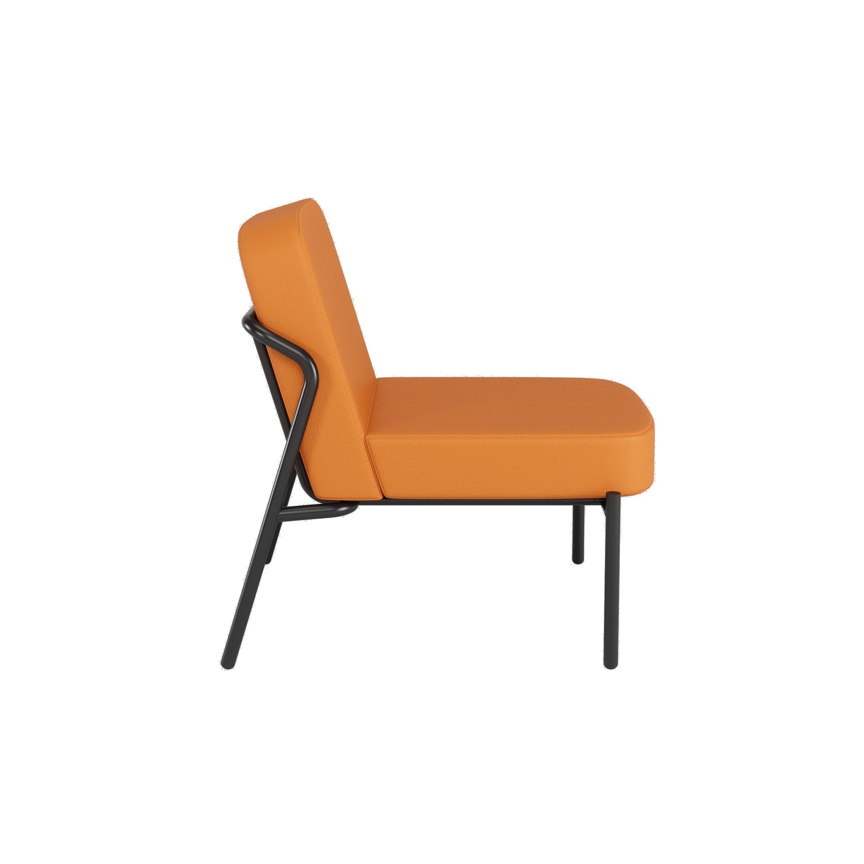 Paperflow Sessel Medso Innenbereich Rund S 79 % PVC, 21 % PES (Kunstleder) – Produktbild 5