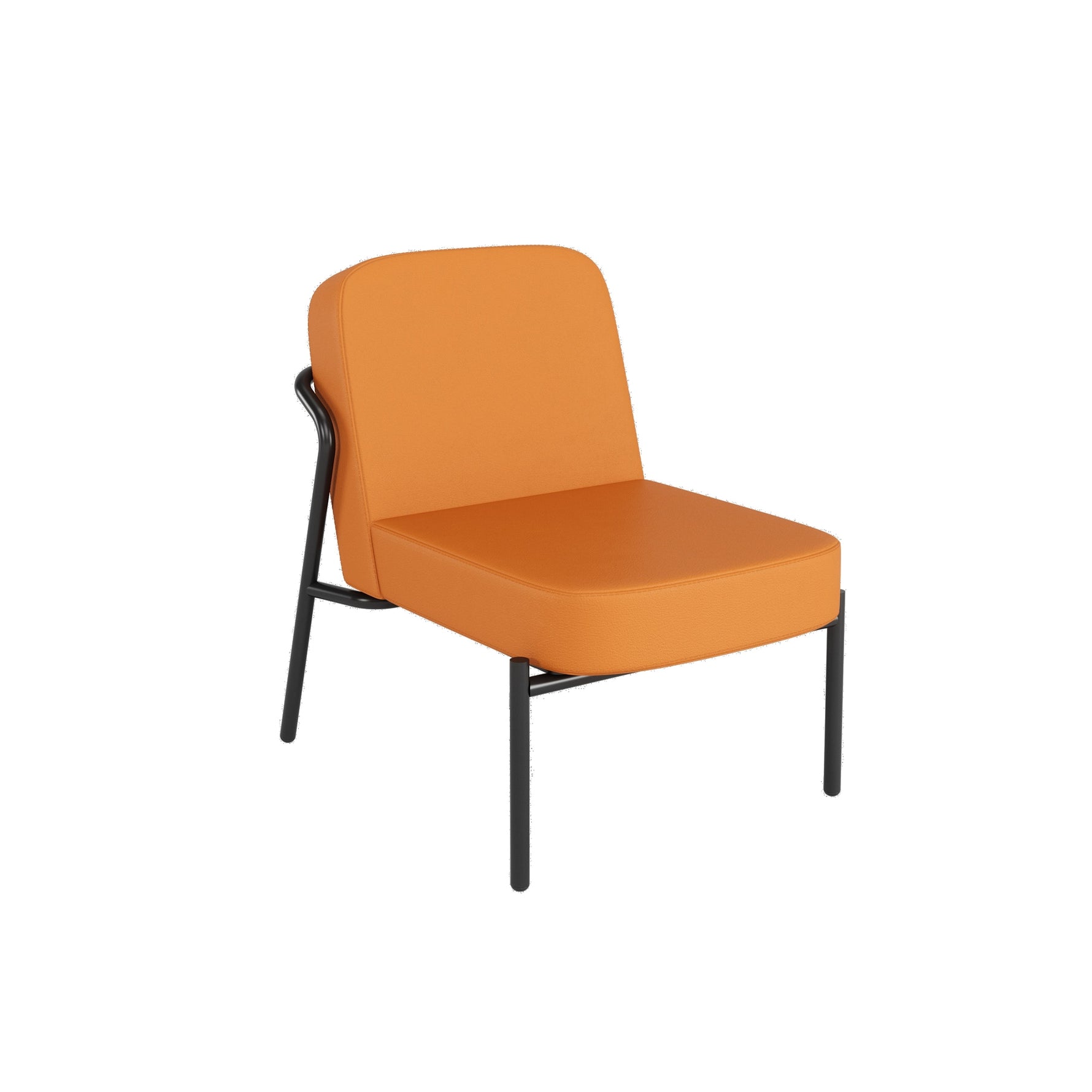 Paperflow Sessel Medso Innenbereich Rund S 79 % PVC, 21 % PES (Kunstleder) – Produktbild 6