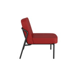 Paperflow Sessel Medso Innenbereich Rund S 79 % PVC, 21 % PES (Kunstleder) – Produktbild 9