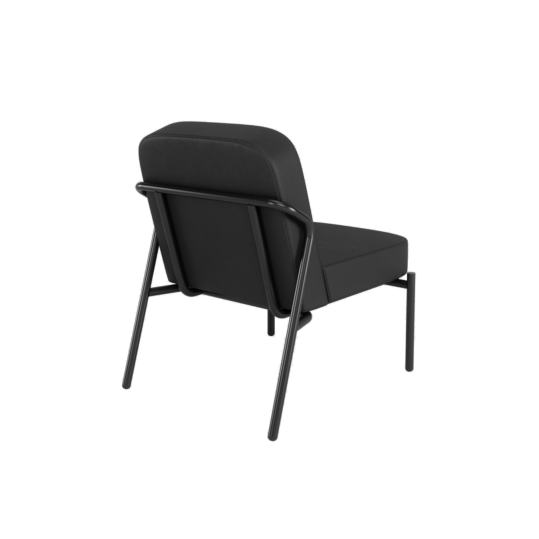 Paperflow Sessel Medso Innenbereich Rund S 79 % PVC, 21 % PES (Kunstleder) – Produktbild 13