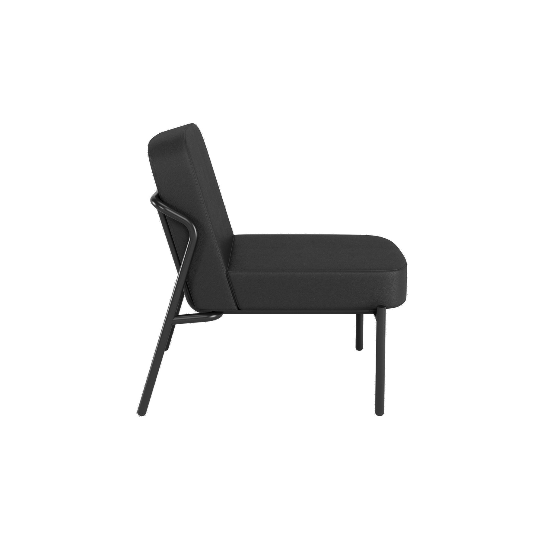 Paperflow Sessel Medso Innenbereich Rund S 79 % PVC, 21 % PES (Kunstleder) – Produktbild 14