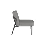 Paperflow Sessel Medso Innenbereich Rund S 79 % PVC, 21 % PES (Kunstleder) – Produktbild 11