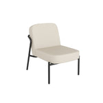 Paperflow Sessel Medso Innenbereich Rund S 79 % PVC, 21 % PES (Kunstleder)
