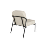 Paperflow Sessel Medso Innenbereich Rund S 79 % PVC, 21 % PES (Kunstleder) – Produktbild 3