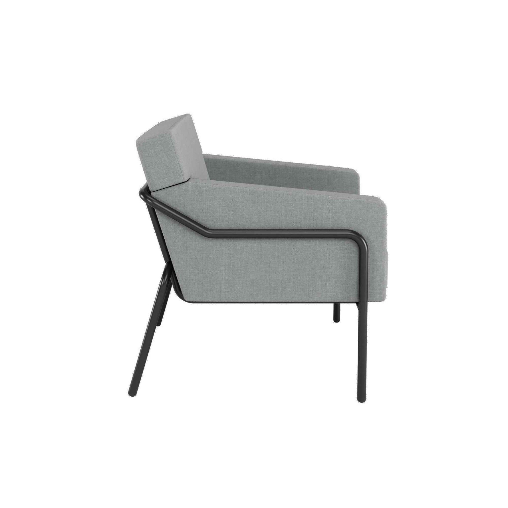 Paperflow Sessel Medso Innenbereich Modell T L 100 % Polyester