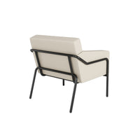 Paperflow Sessel Medso Innenbereich Modell T L 79 % PVC, 21 % PES (Kunstleder)