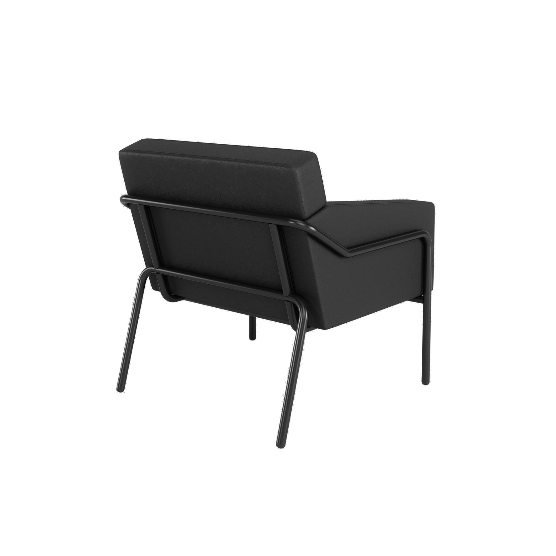 Paperflow Sessel Medso Innenbereich Modell T L 79 % PVC, 21 % PES (Kunstleder) – Produktbild 13