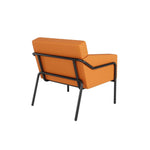 Paperflow Sessel Medso Innenbereich Modell T L 79 % PVC, 21 % PES (Kunstleder)