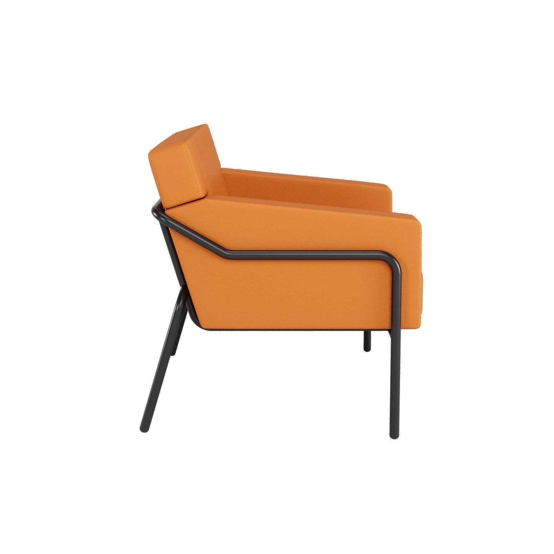 Paperflow Sessel Medso Innenbereich Modell T L 79 % PVC, 21 % PES (Kunstleder)