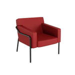 Paperflow Sessel Medso Innenbereich Modell T L 79 % PVC, 21 % PES (Kunstleder)