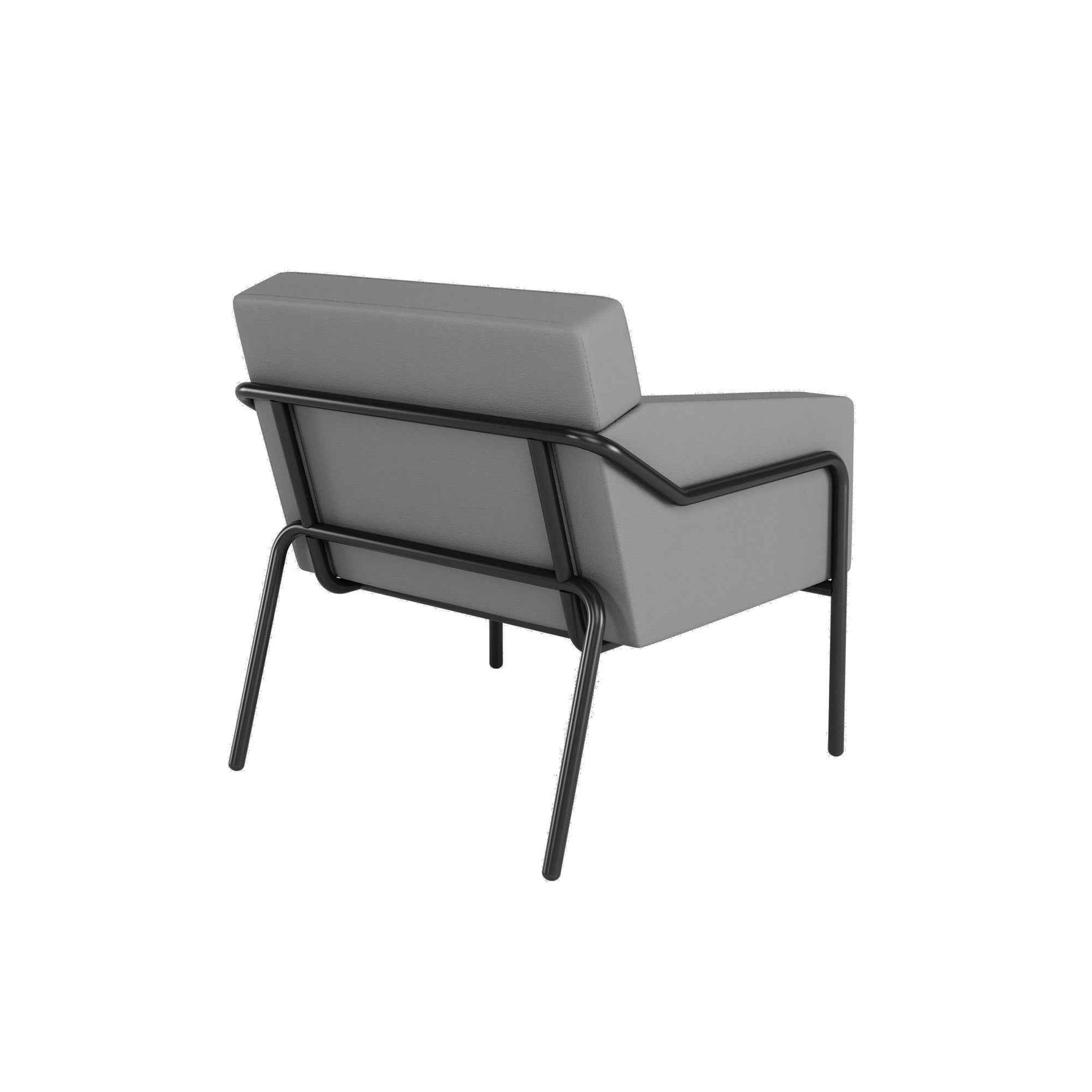 Paperflow Sessel Medso Innenbereich Modell T L 79 % PVC, 21 % PES (Kunstleder)