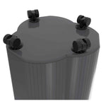 Exacompta Abfalleimer Tri Bin ECOBlack