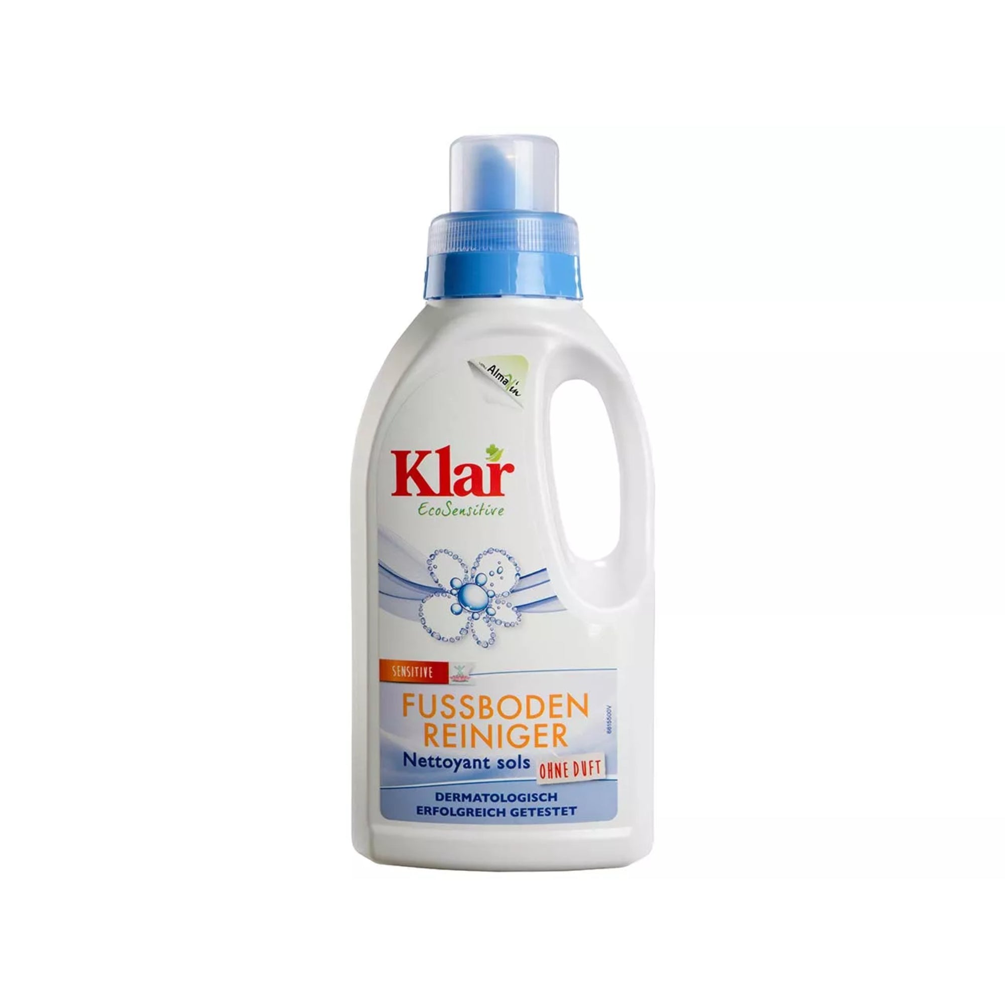 Klar Bodenreiniger EcoSensitive - Wiepa Bürofachpartner