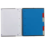 Oxford Collegeblock Organiserbook