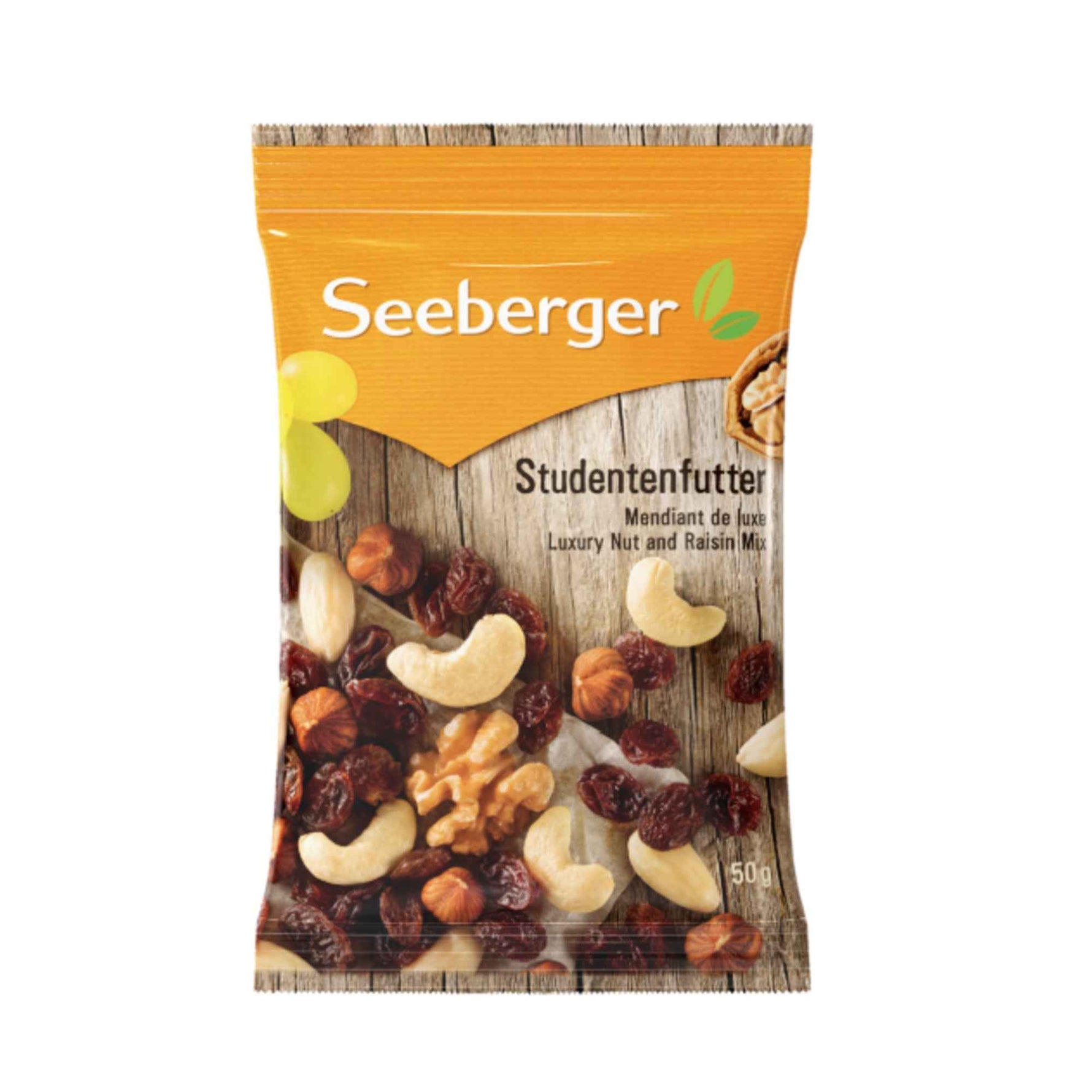 SEEBERGER Studentenfutter