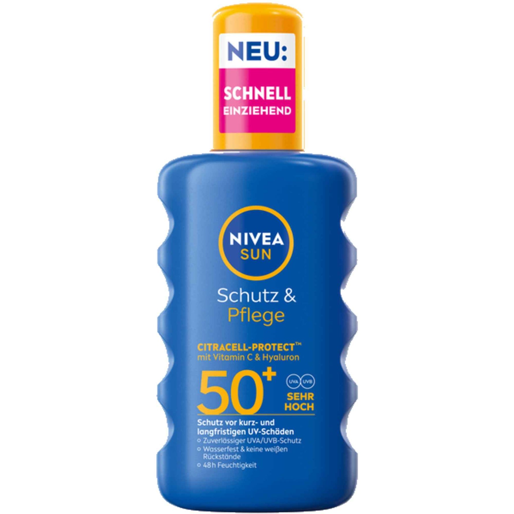NIVEA SUN Sonnenschutzmittel Schutz & Pflege