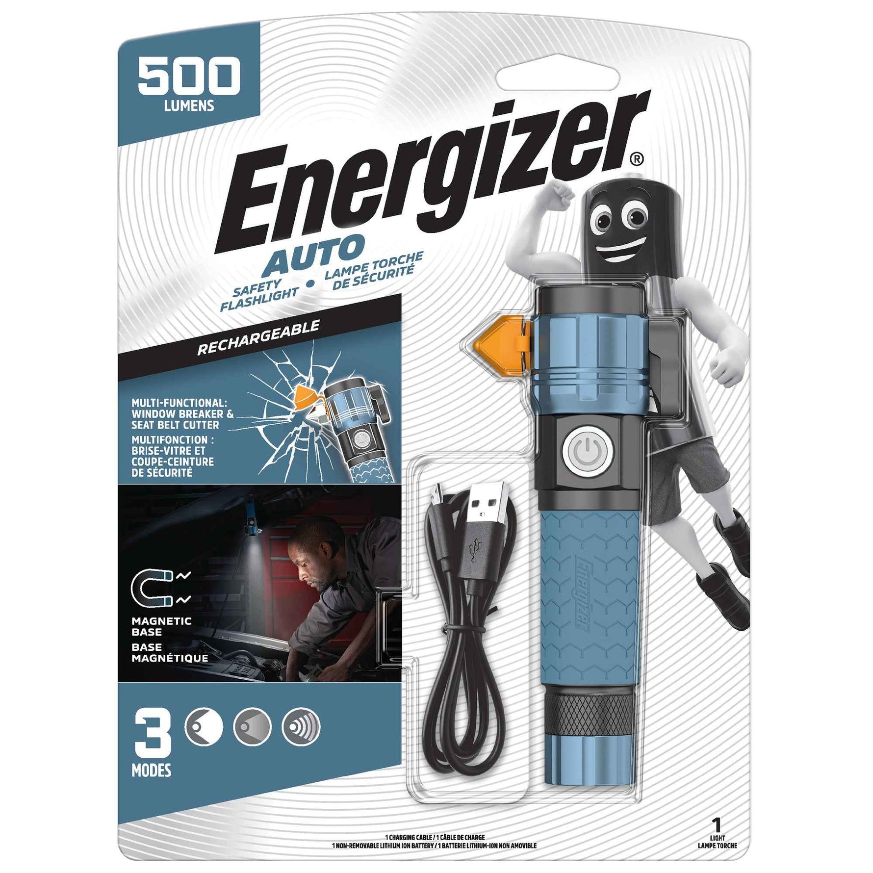 Energizer® Taschenlampe Auto