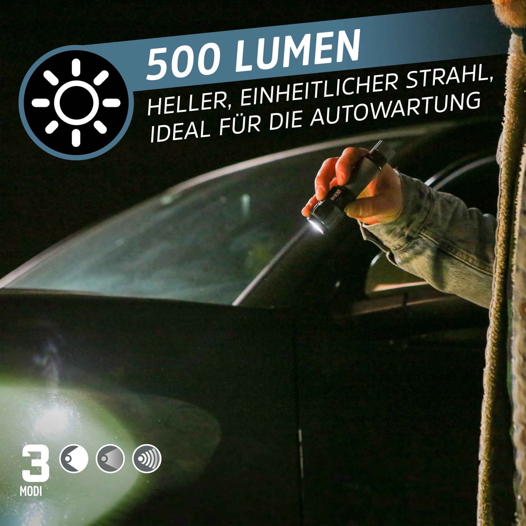 Energizer® Taschenlampe Auto