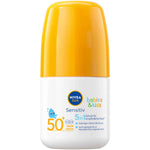 NIVEA SUN Sonnenschutzmittel Babies & Kids Sensitiv