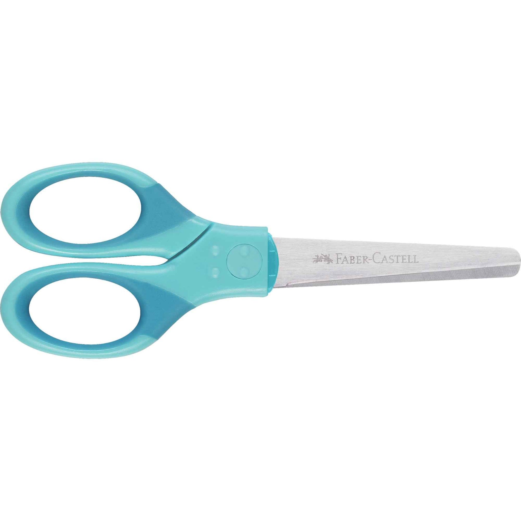 Faber-Castell Schulschere GRIP gerade 135 mm