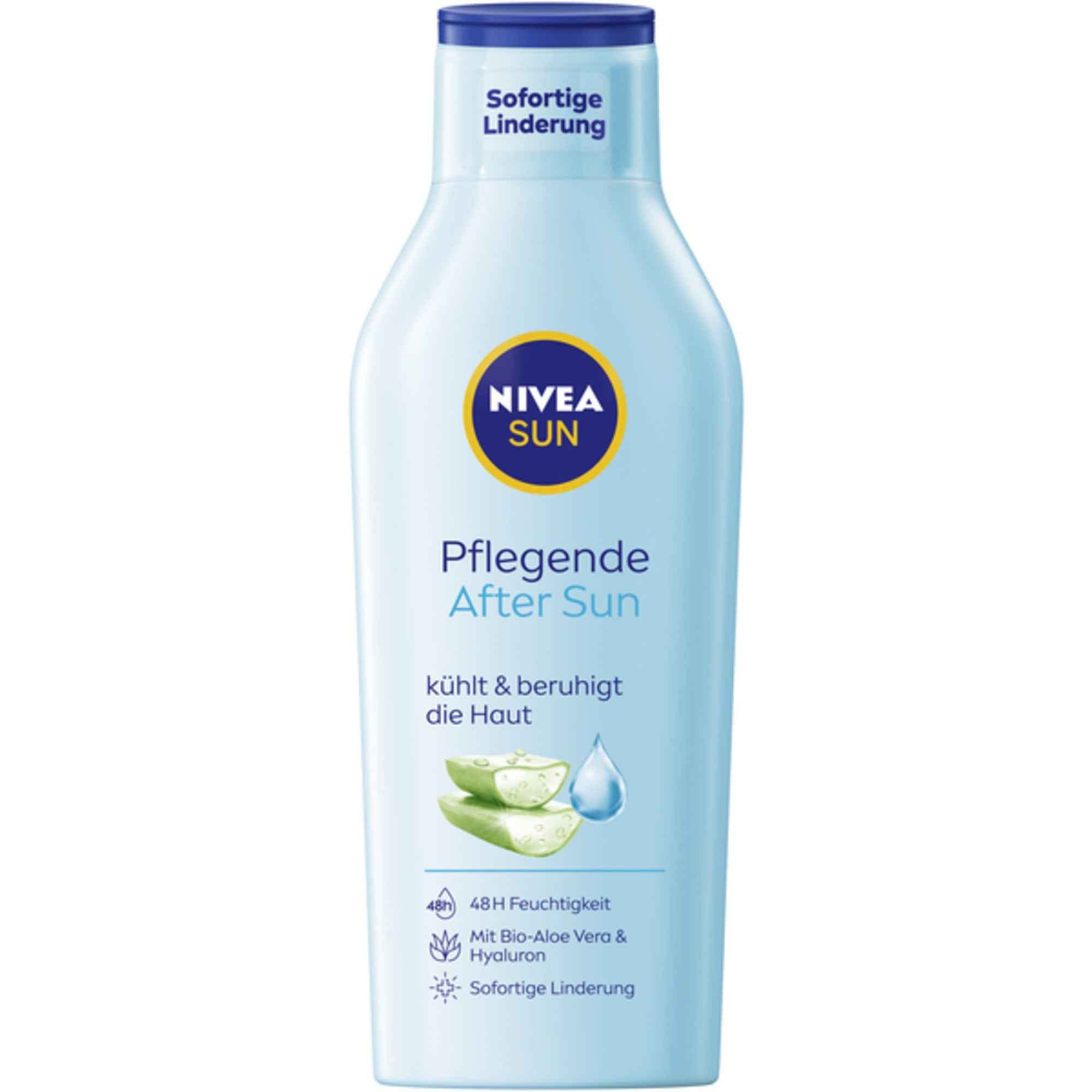 NIVEA SUN Hautpflegecreme Pflegende After Sun