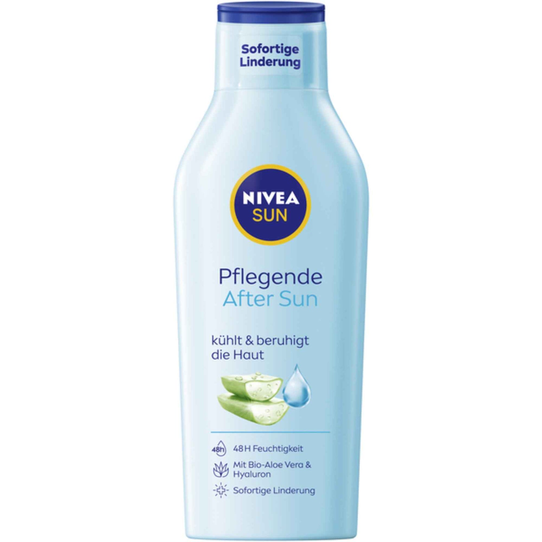 NIVEA SUN Hautpflegecreme Pflegende After Sun