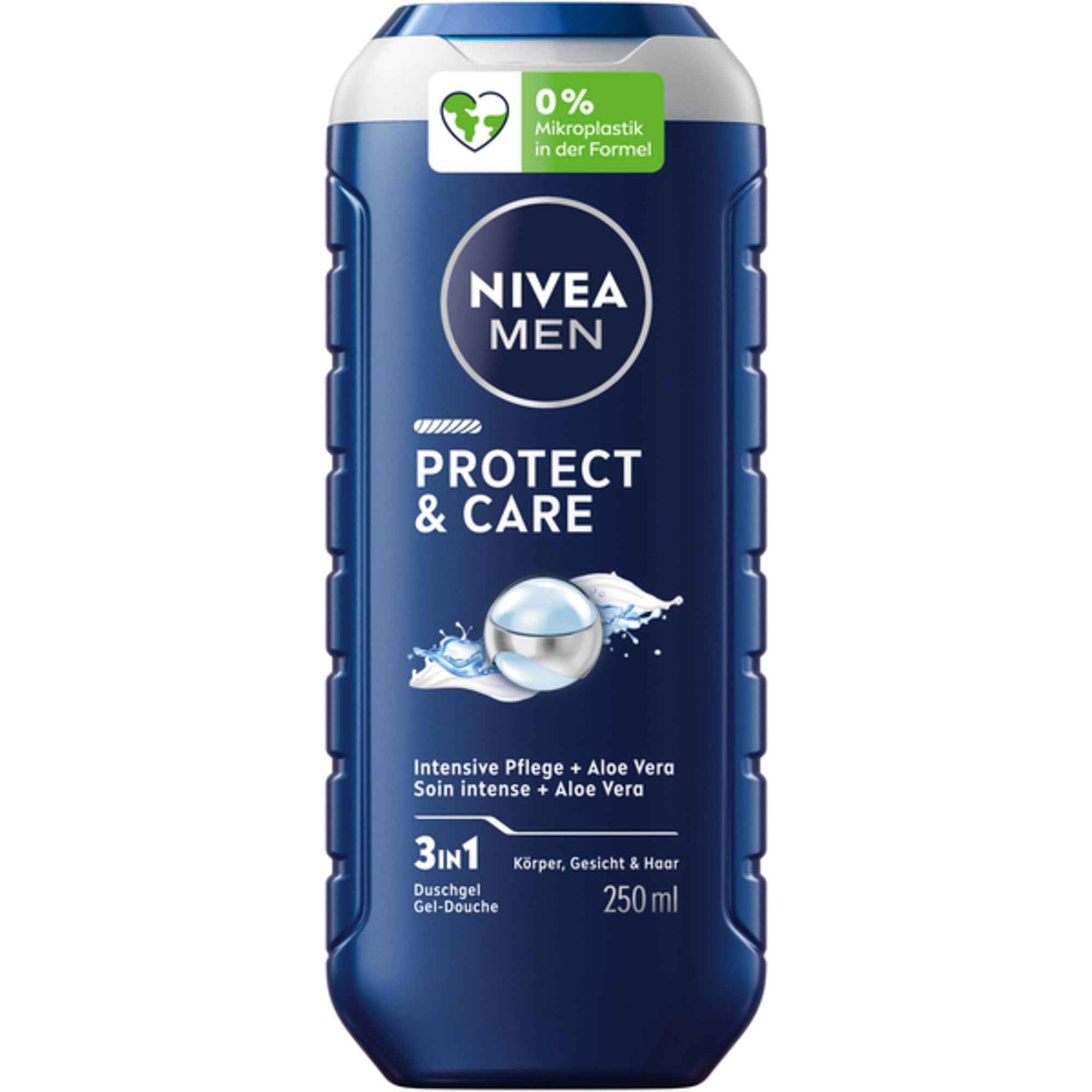 NIVEA MEN Duschgel Protect & Care