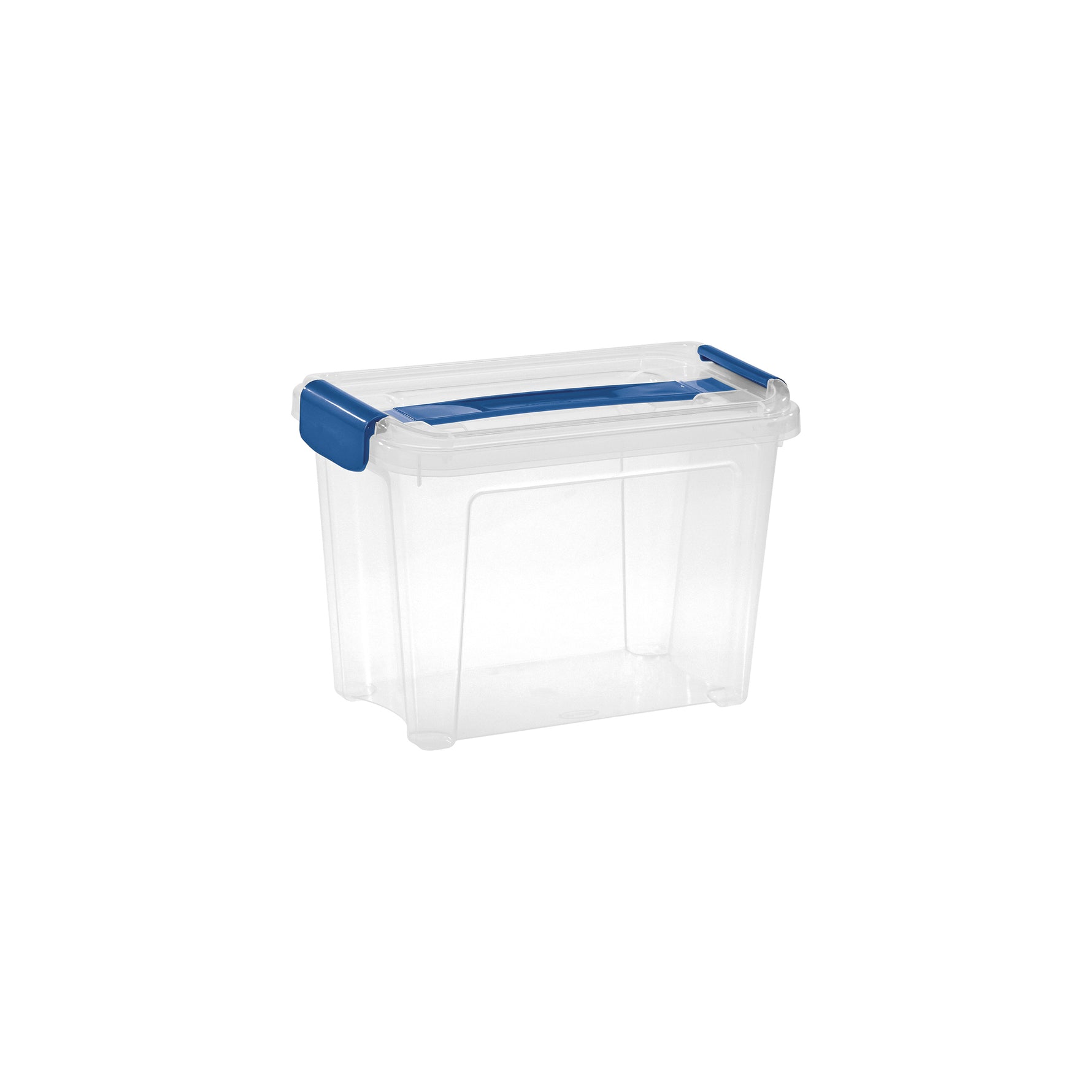 Tontarelli Aufbewahrungsbox Combi Box mit Griff 4,6 l - Wiepa Bürofachpartner