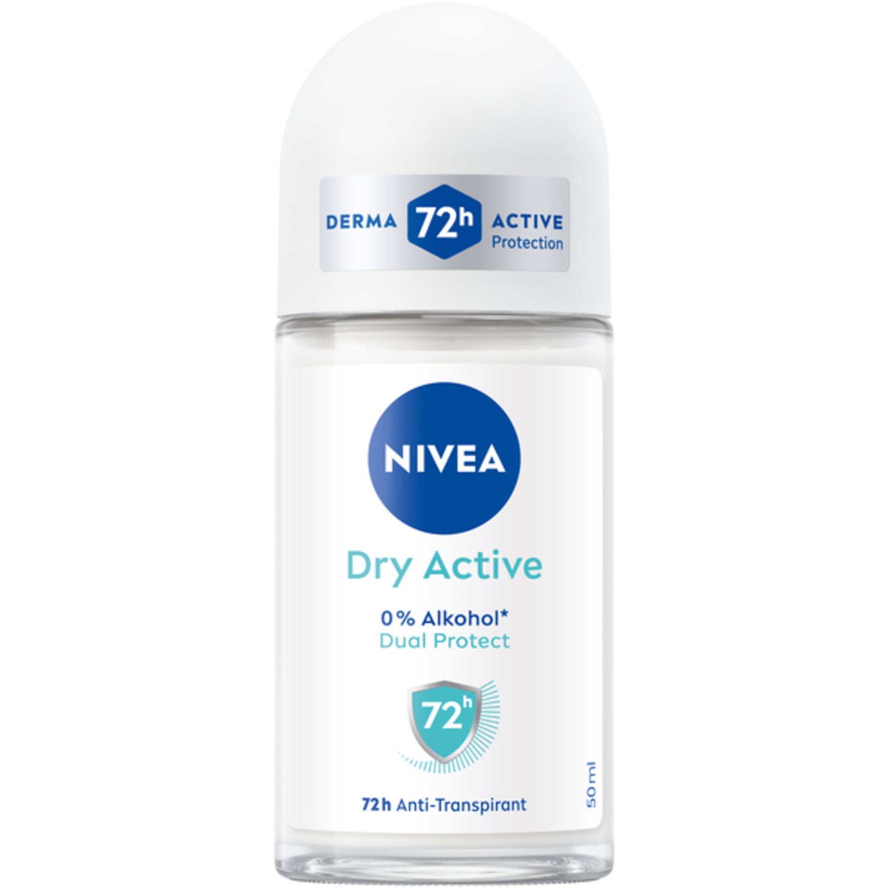 NIVEA Deodorant Dry Active - Wiepa Bürofachpartner