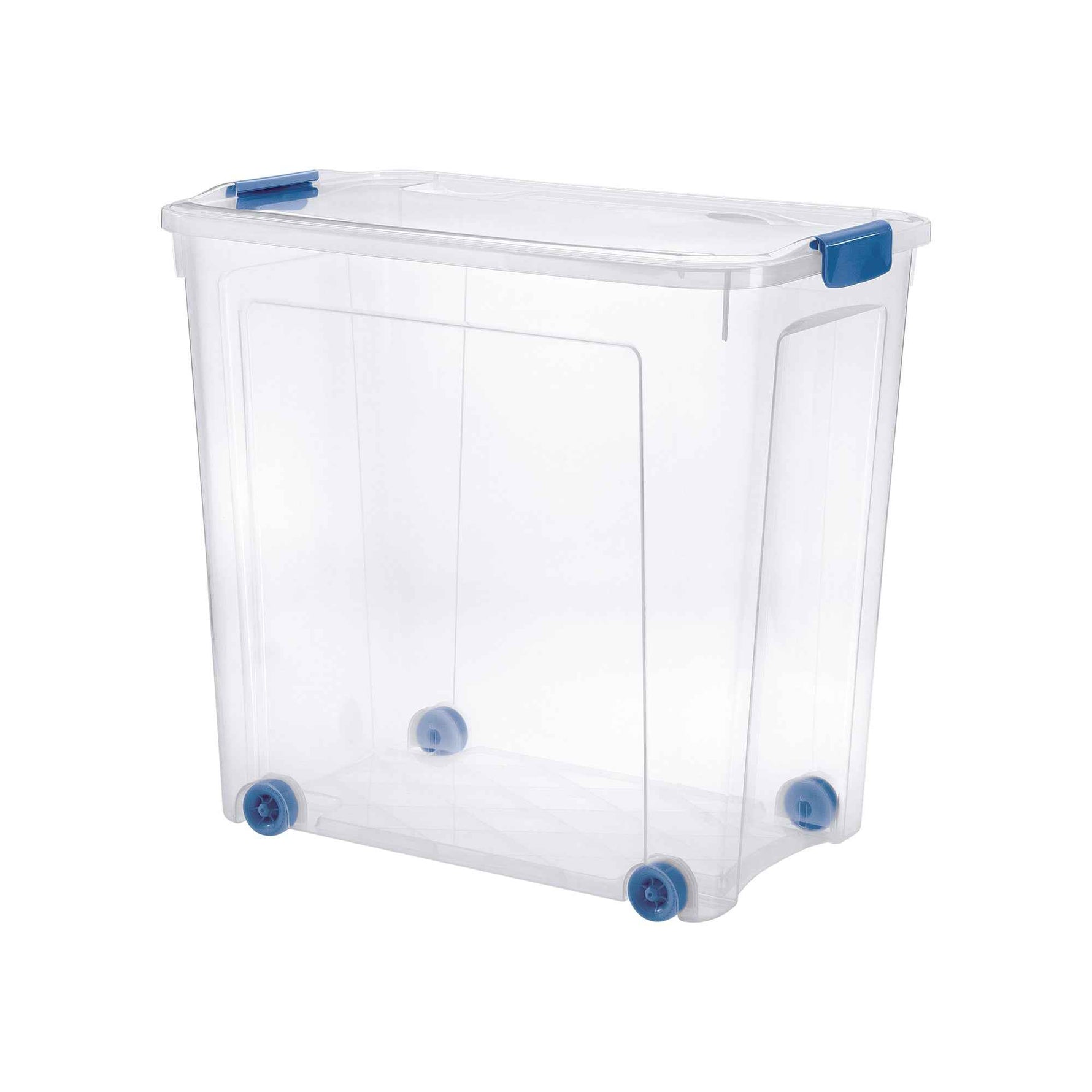 Tontarelli Aufbewahrungsbox Combi Box mit Rollen 85 l